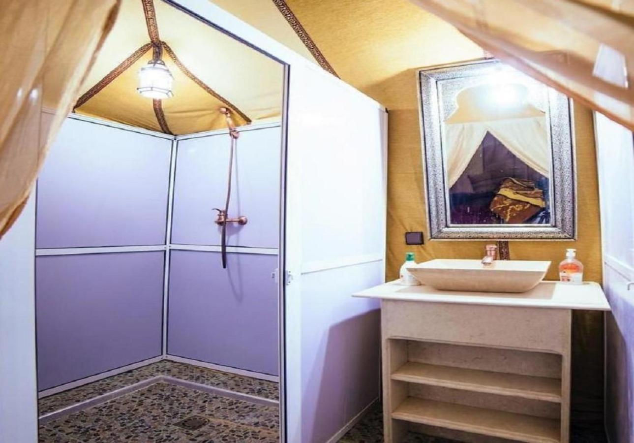 Hotel Desert Luxury Tented & Activities Adrouine Esterno foto