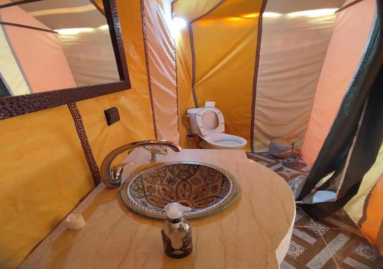 Hotel Desert Luxury Tented & Activities Adrouine Esterno foto